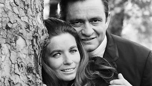 Johnny Cashas ir June Carter