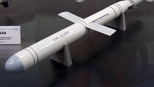 Sparnuotoji raketa „Kalibr“