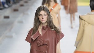 „Hermès“ 2019 m. pavasario ir vasaros kolekcijos modelis