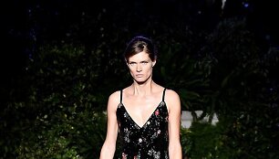 I&scaron;skirtinė &bdquo;ERDEM X H&M&ldquo; kolekcija pristatyta Los Andžele
