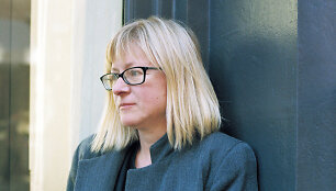 Ra&scaron;ytoja Helen DeWitt