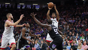 &bdquo;Kings&ldquo; &ndash; &bdquo;Raptors&ldquo;