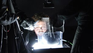 Lapkričio 14-17 dienomis Kaunas pradės pulsuoti audiovizualiai &ndash; į miestą sugrįžta tarptautinė meno laboratorija &bdquo;Insanitus&ldquo;.