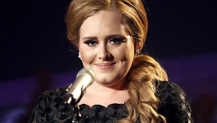 Adele 2011 metais MTV apdovanojimuose