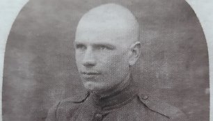 1921 m. Aleksas Bausys