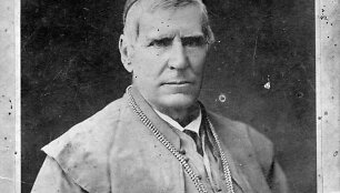 Motiejus Valančius 1850 m.