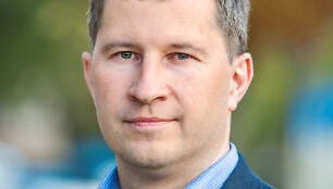 Marius Horbačauskas 