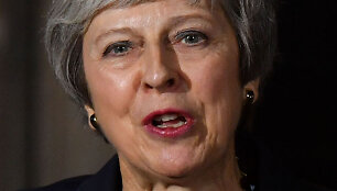 Theresa May