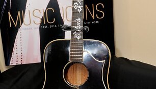 Elvio Presley gitara
