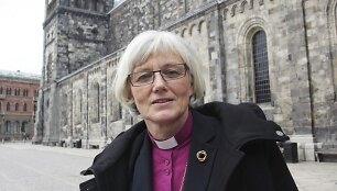 Antje Jackelen, Lundo vyskupė