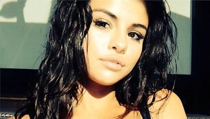 Selena Gomez