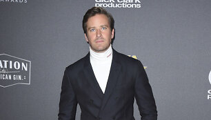 Armie Hammeris