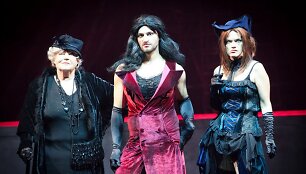&bdquo;Varg&scaron;ų opera&ldquo; spaudos konferencija