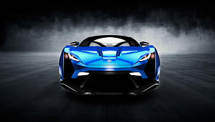 „W Motors SuperSport“