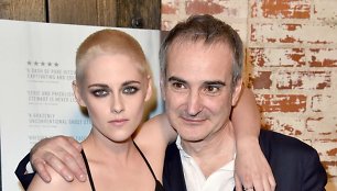 Kristen Stewart su režisieriumi Olivier Assayas 