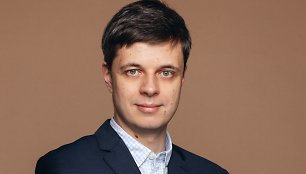 Finansų ekonomikos studijų programos direktorius dr. Pijus Krūminas