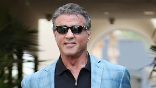 Sylvesteris Stallone