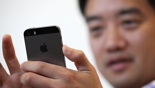 &bdquo;iPhone 5S&ldquo;