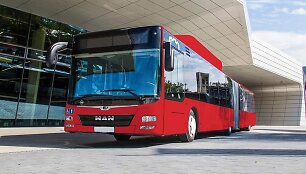 MAN Lion's City autobusas