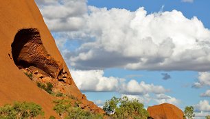 Uluru uola