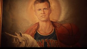 Kristapas Porzingis