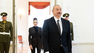 Ilhamas Alijevas