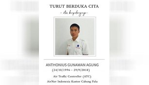 Anthonius Gunawanas Agungas