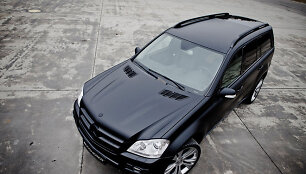 &bdquo;Kircherer Mercedes-Benz GL&ldquo;