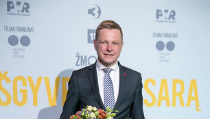 Remigijus &Scaron;ima&scaron;ius
