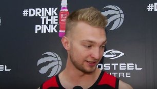 Domantas Sabonis