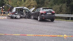 Įvykio vietoje