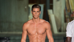 &bdquo;Dsquared2&ldquo; kolekcijos pristatymas