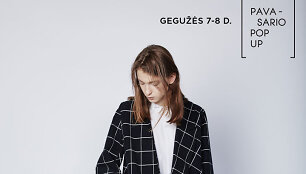 Ketos Gutmanės kolekcijos modelis