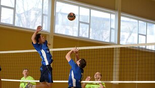 Vilniaus miesto tinklinio čempionatas