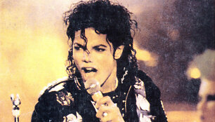 Michaelas Jacksonas