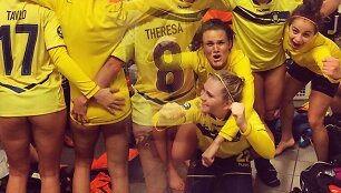 &bdquo;Brondby&ldquo; futbolininkės