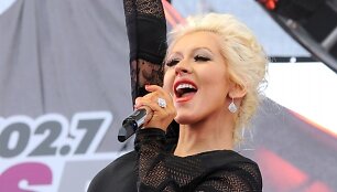Christina Aguilera