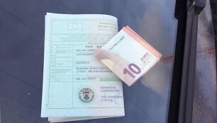 Tadžikų policijai bruktas ky&scaron;is