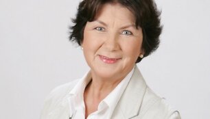 Bernadeta Luko&scaron;iūtė-Stankevičienė
