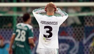 Vytautas Andriu&scaron;kevičius atstovauja Gdansko &bdquo;Lechia&ldquo; klubui 