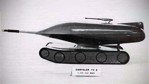 Tankas &bdquo;Chrysler TV-8&ldquo;