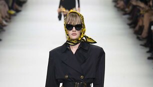 &bdquo;Versace&ldquo; 2018 m. pavasario ir vasaros kolekcija