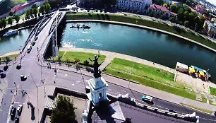 Vilnius i&scaron; auk&scaron;tai
