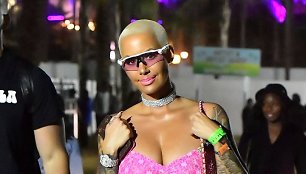 Amber Rose