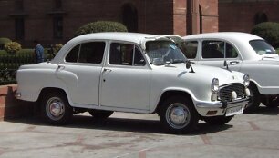 &bdquo;Hindustan Ambassador Classic&ldquo;