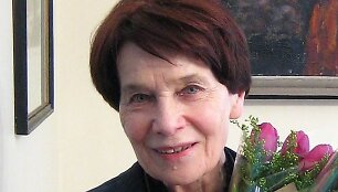 Nijolė Kvaraciejūtė 2019 m. 