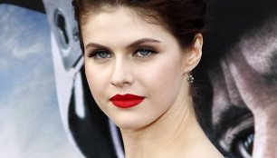 Alexandra Daddario