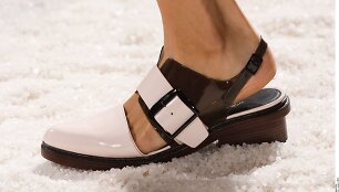 &bdquo;3.1 by Phillip Lim&ldquo; 2015 m. pavasario-vasaros kolekcija Niujorko mados savaitėje.