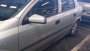 Transporto priemonė