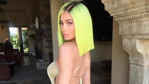 Kylie Jenner